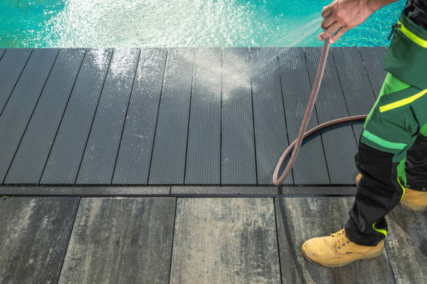 Why Choose Our Certified Pressure Washing Experts for Your Project Needs in Dunbar, SC?